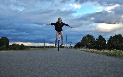The Benefits of Unicycling for Fitness and Fun