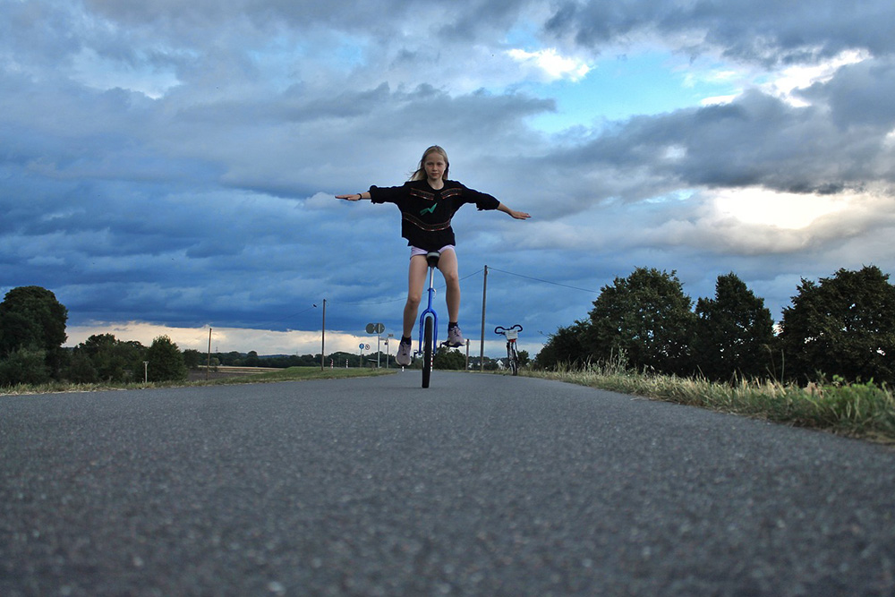 The Benefits of Unicycling for Fitness and Fun