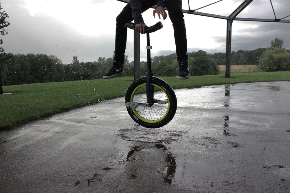 Unicycling for Fitness: How to Get the Most Out of Your Ride